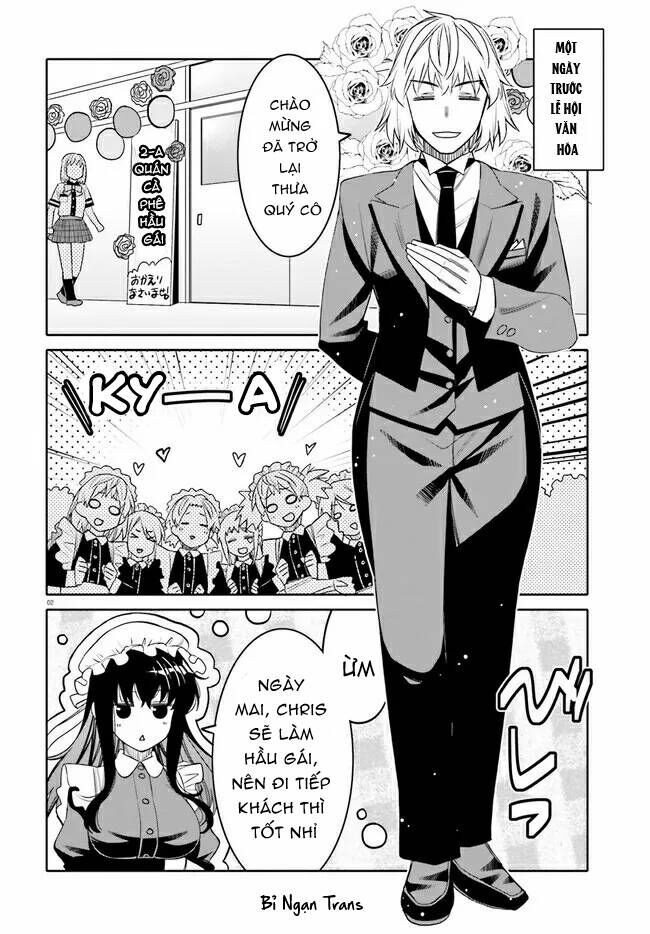 Người Bạn Thời Thơ Ấu Của Tôi Quá Dễ Thương! Chapter 21 - 6