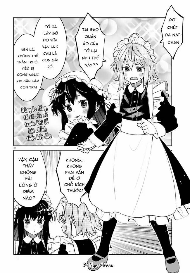 Người Bạn Thời Thơ Ấu Của Tôi Quá Dễ Thương! Chapter 21 - 8