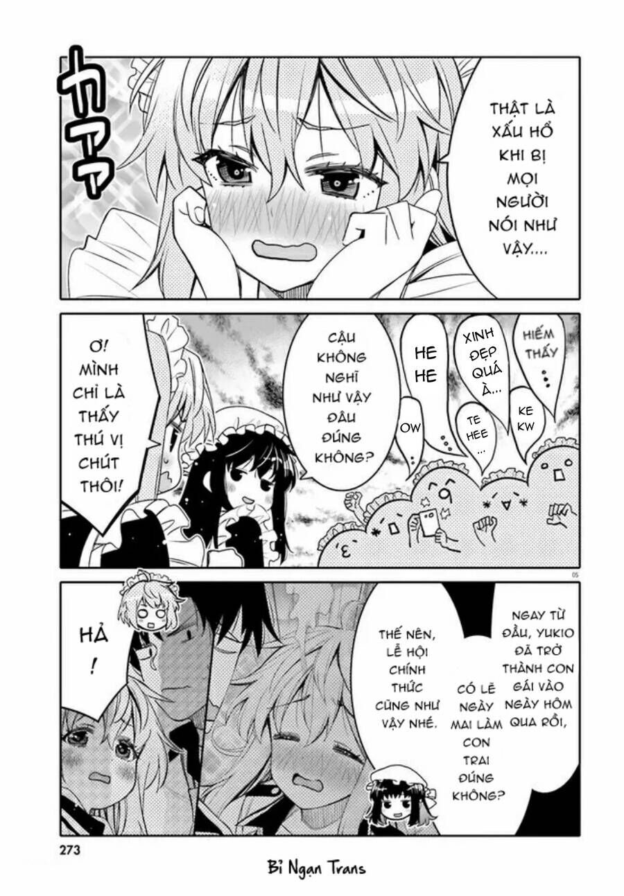 Người Bạn Thời Thơ Ấu Của Tôi Quá Dễ Thương! Chapter 21 - 9