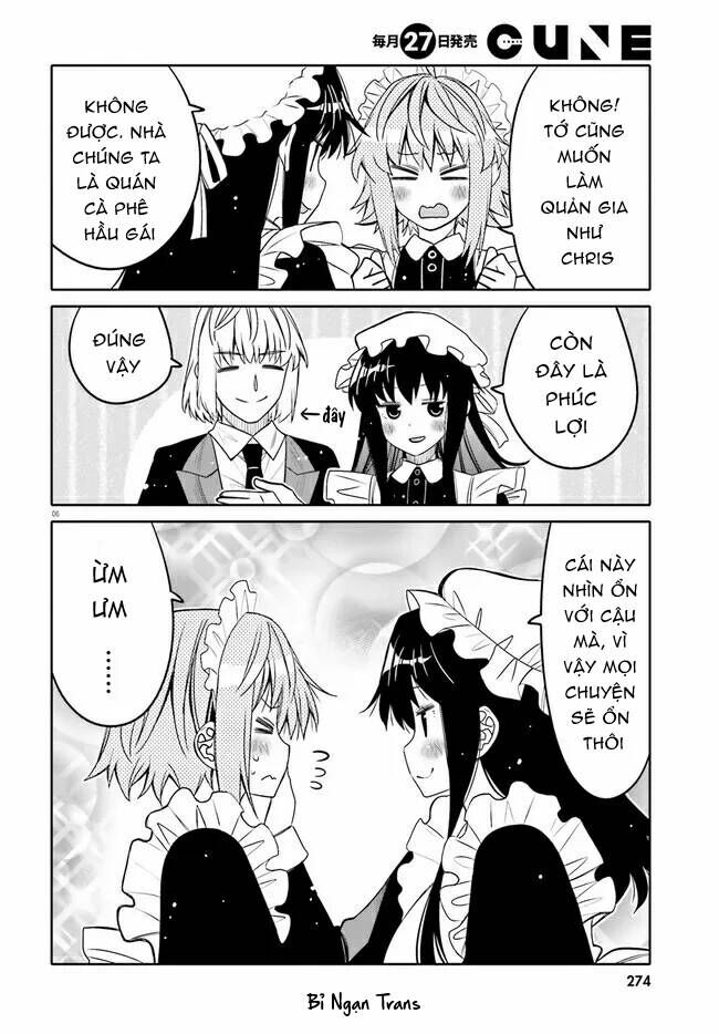 Người Bạn Thời Thơ Ấu Của Tôi Quá Dễ Thương! Chapter 21 - 10
