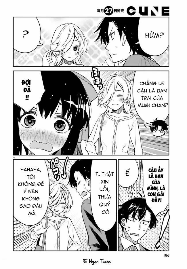 Người Bạn Thời Thơ Ấu Của Tôi Quá Dễ Thương! Chapter 22 - 12