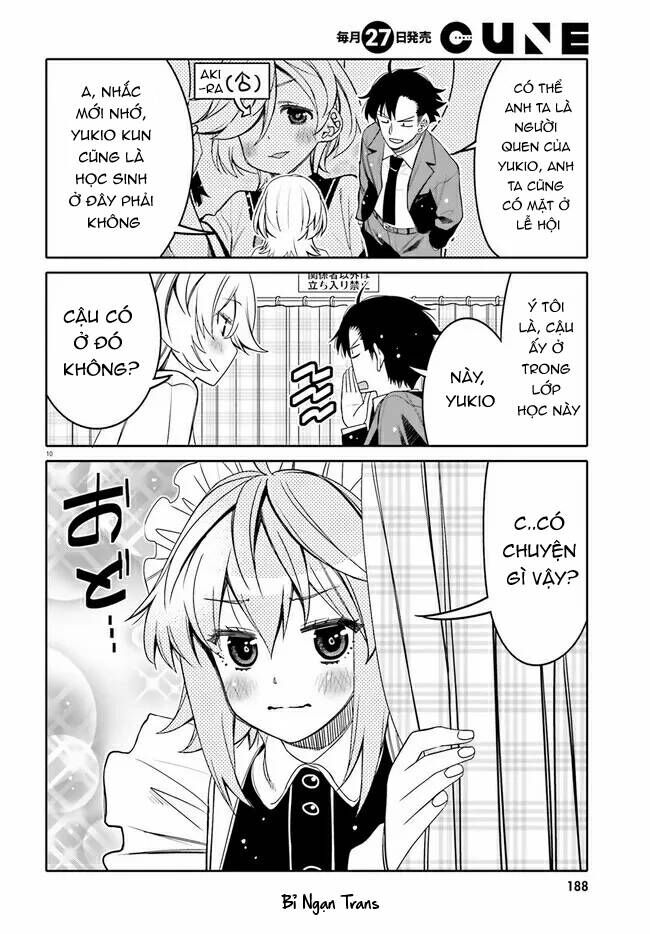 Người Bạn Thời Thơ Ấu Của Tôi Quá Dễ Thương! Chapter 22 - 14