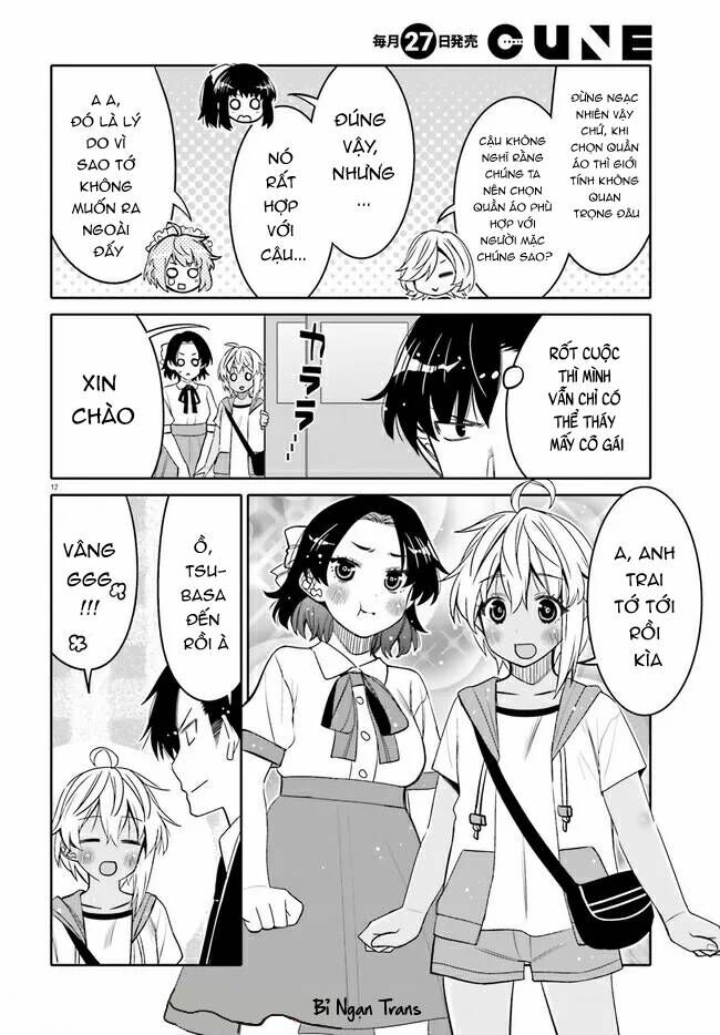 Người Bạn Thời Thơ Ấu Của Tôi Quá Dễ Thương! Chapter 22 - 16