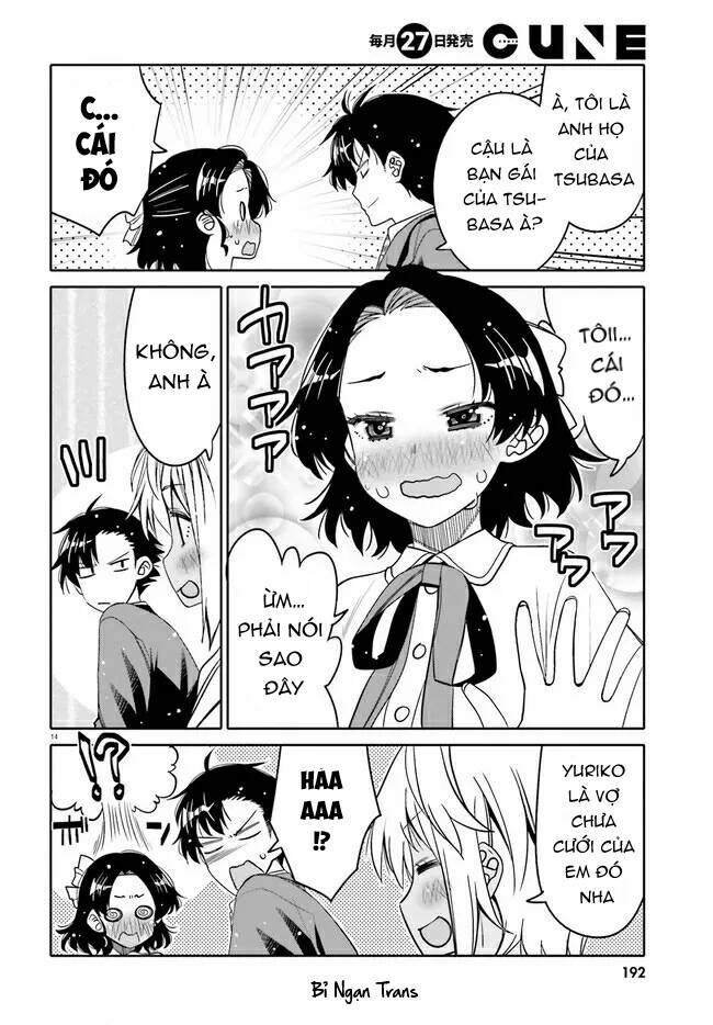 Người Bạn Thời Thơ Ấu Của Tôi Quá Dễ Thương! Chapter 22 - 18