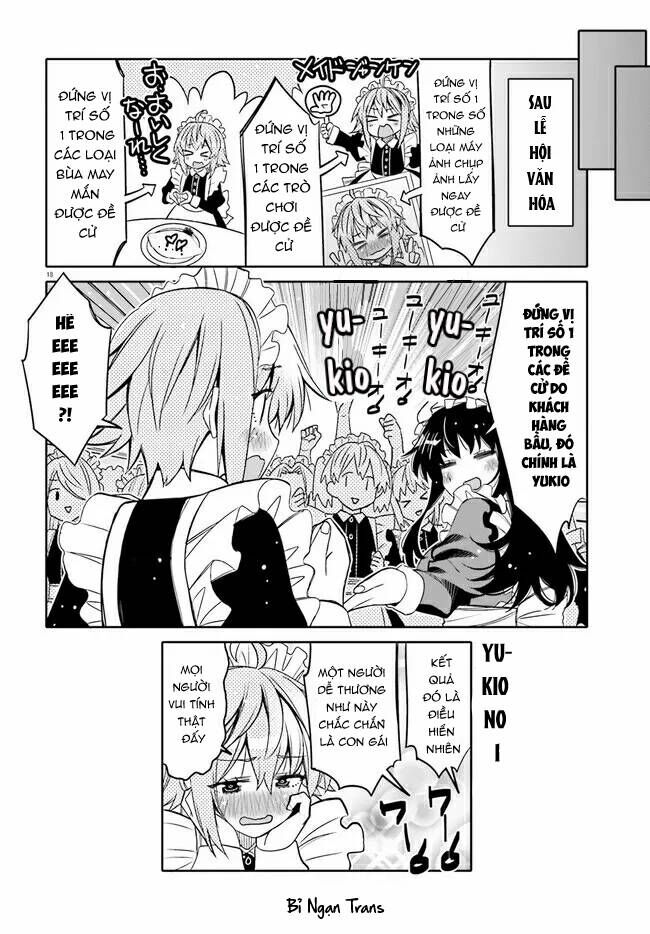 Người Bạn Thời Thơ Ấu Của Tôi Quá Dễ Thương! Chapter 22 - 22