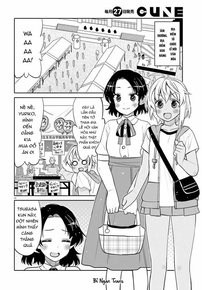 Người Bạn Thời Thơ Ấu Của Tôi Quá Dễ Thương! Chapter 22 - 6