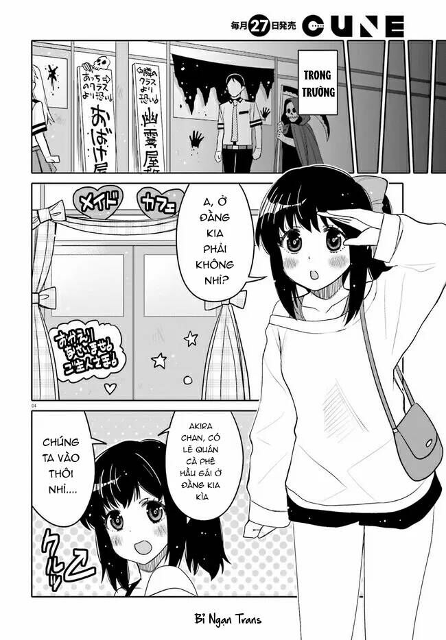 Người Bạn Thời Thơ Ấu Của Tôi Quá Dễ Thương! Chapter 22 - 8