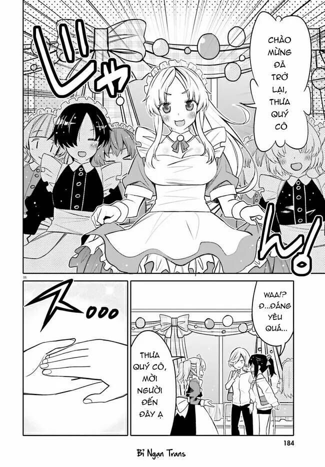 Người Bạn Thời Thơ Ấu Của Tôi Quá Dễ Thương! Chapter 22 - 10