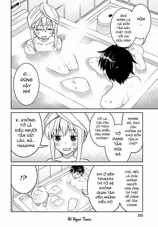 Người Bạn Thời Thơ Ấu Của Tôi Quá Dễ Thương! Chapter 23 - 18
