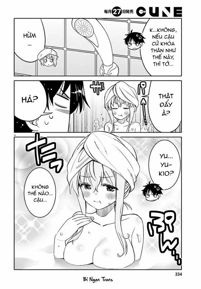 Người Bạn Thời Thơ Ấu Của Tôi Quá Dễ Thương! Chapter 23 - 20