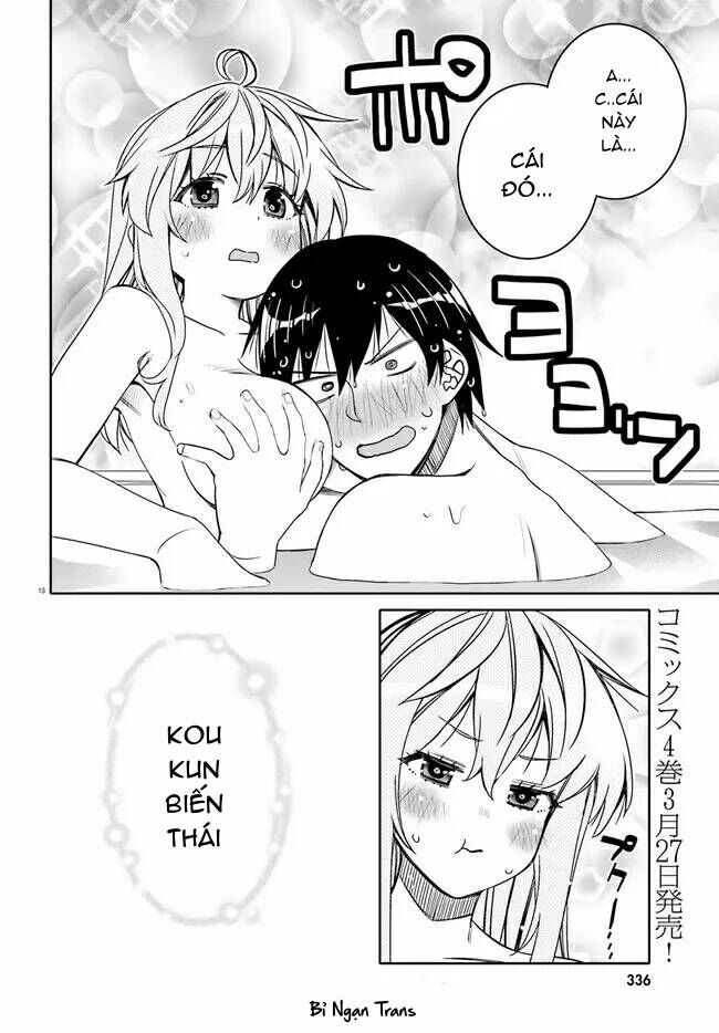 Người Bạn Thời Thơ Ấu Của Tôi Quá Dễ Thương! Chapter 23 - 22