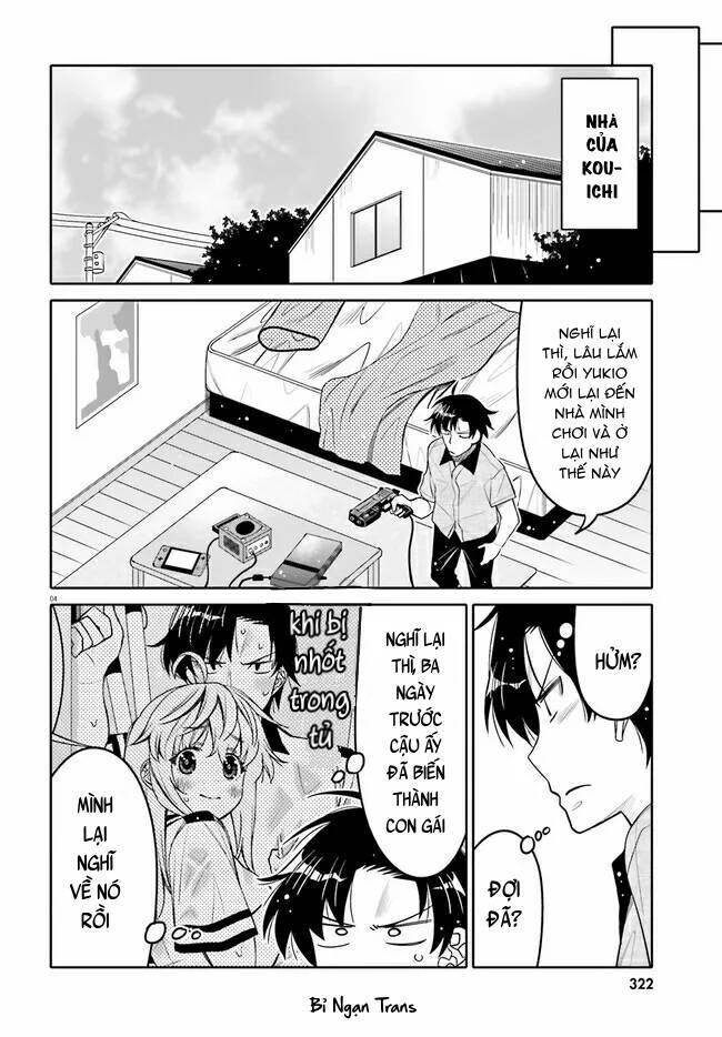 Người Bạn Thời Thơ Ấu Của Tôi Quá Dễ Thương! Chapter 23 - 8