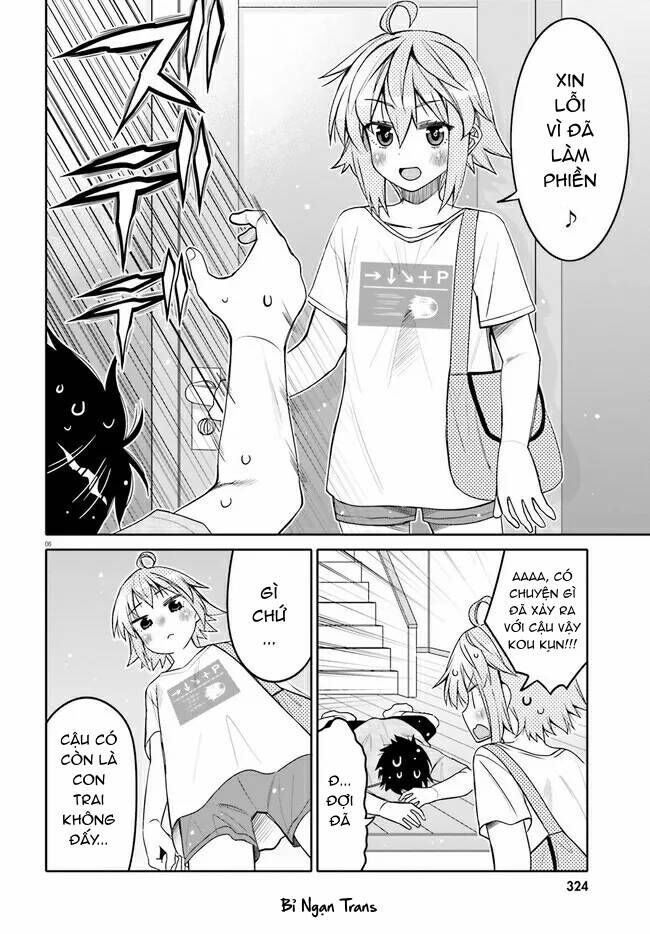 Người Bạn Thời Thơ Ấu Của Tôi Quá Dễ Thương! Chapter 23 - 10