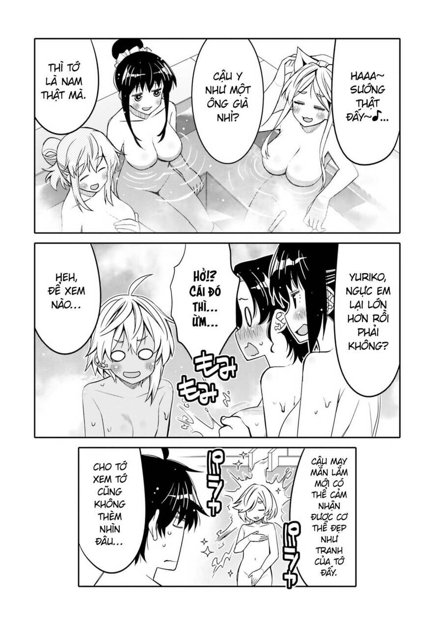 Người Bạn Thời Thơ Ấu Của Tôi Quá Dễ Thương! Chapter 24.5 - 4