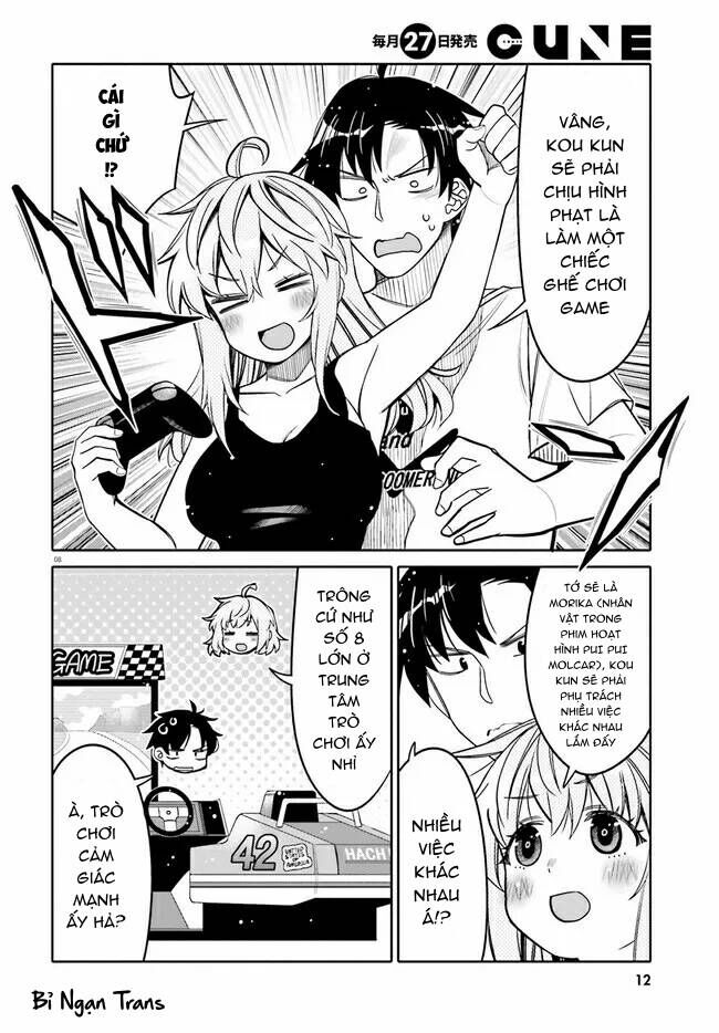 Người Bạn Thời Thơ Ấu Của Tôi Quá Dễ Thương! Chapter 24 - 13