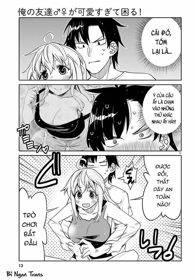 Người Bạn Thời Thơ Ấu Của Tôi Quá Dễ Thương! Chapter 24 - 14