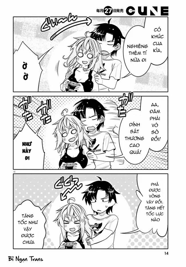 Người Bạn Thời Thơ Ấu Của Tôi Quá Dễ Thương! Chapter 24 - 15