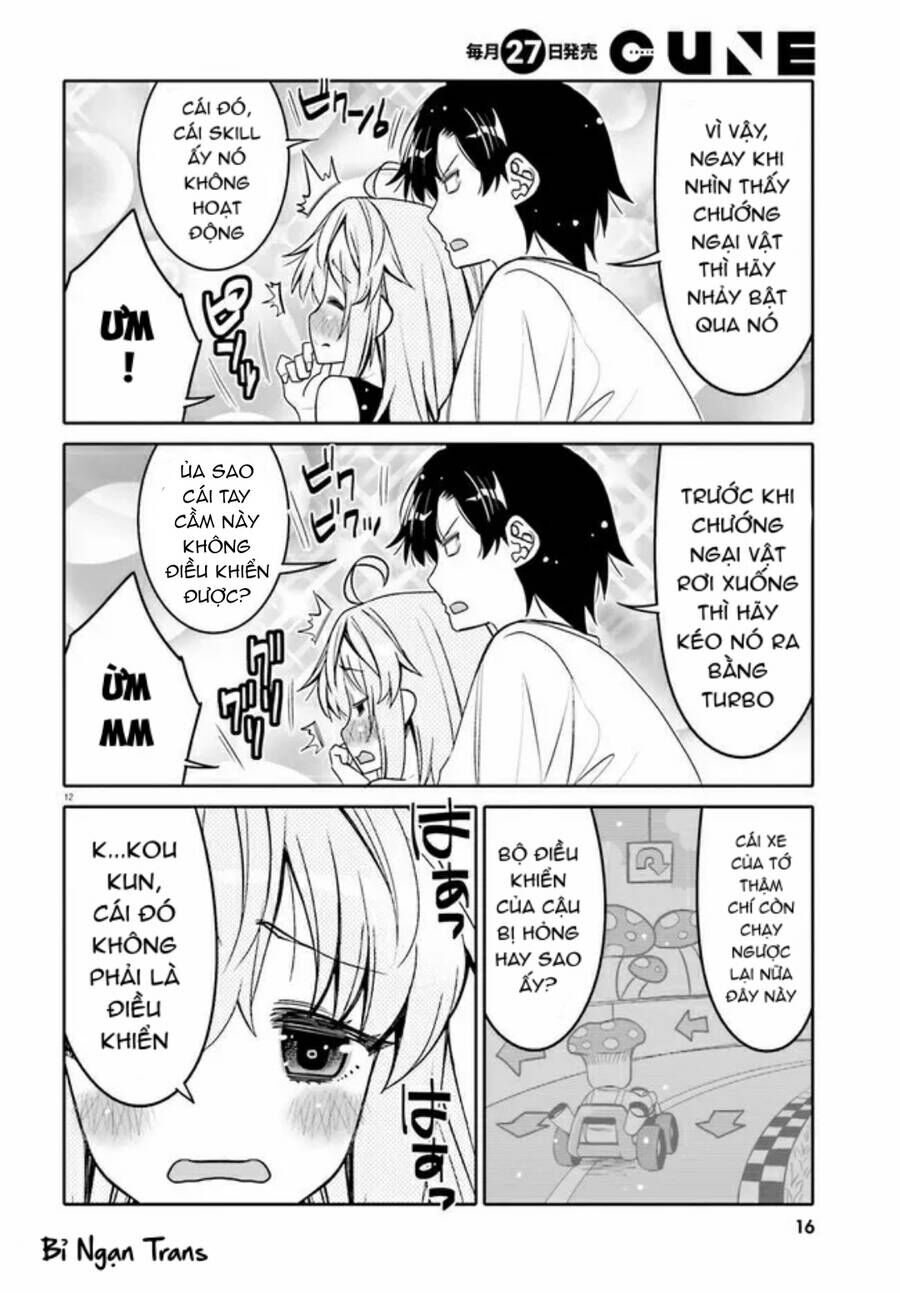 Người Bạn Thời Thơ Ấu Của Tôi Quá Dễ Thương! Chapter 24 - 17
