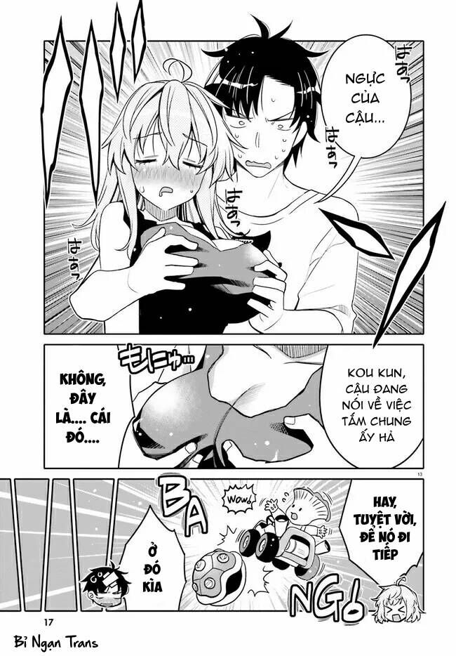 Người Bạn Thời Thơ Ấu Của Tôi Quá Dễ Thương! Chapter 24 - 18
