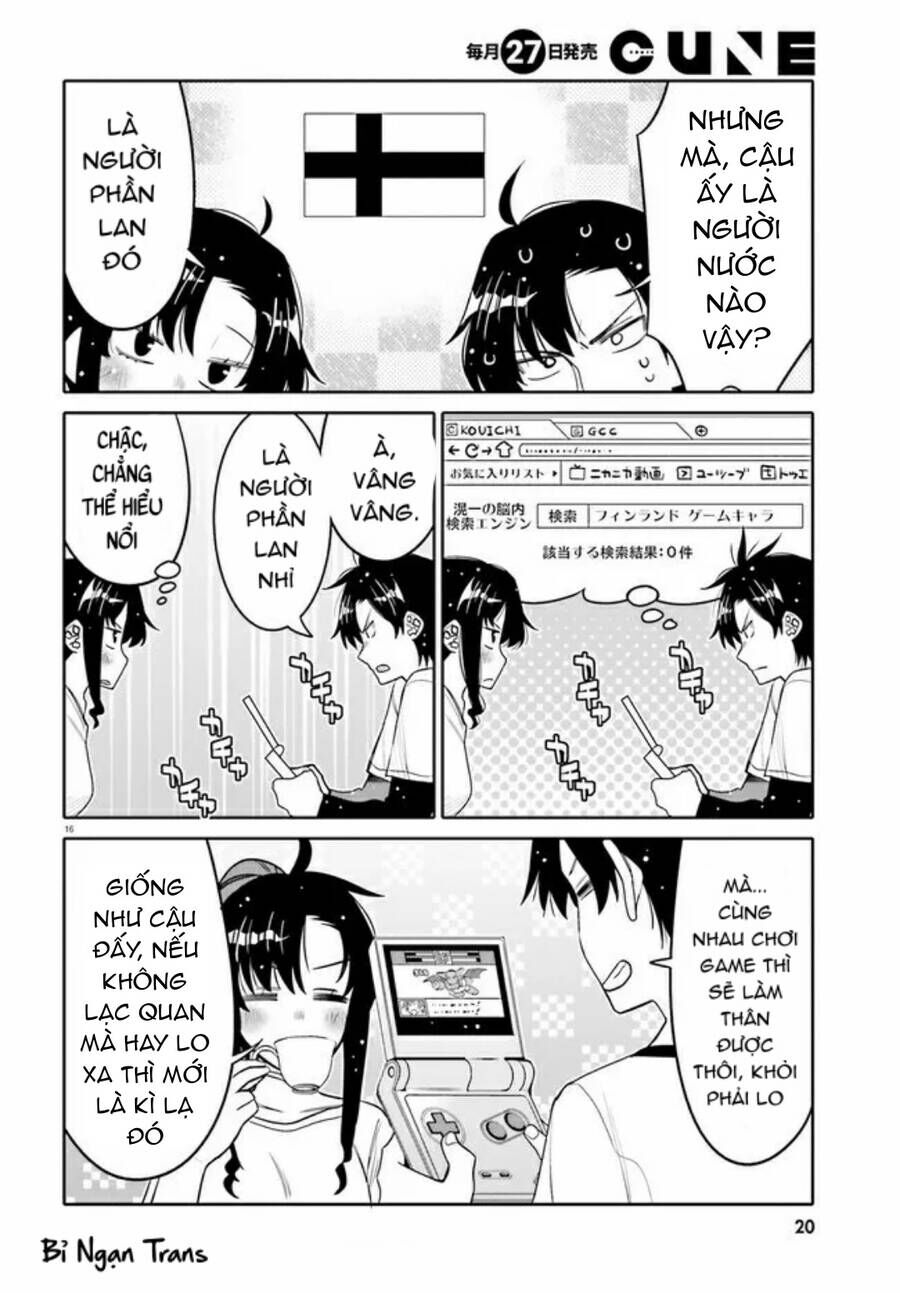 Người Bạn Thời Thơ Ấu Của Tôi Quá Dễ Thương! Chapter 24 - 21