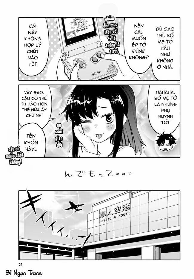 Người Bạn Thời Thơ Ấu Của Tôi Quá Dễ Thương! Chapter 24 - 22