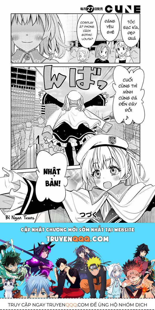 Người Bạn Thời Thơ Ấu Của Tôi Quá Dễ Thương! Chapter 24 - 24