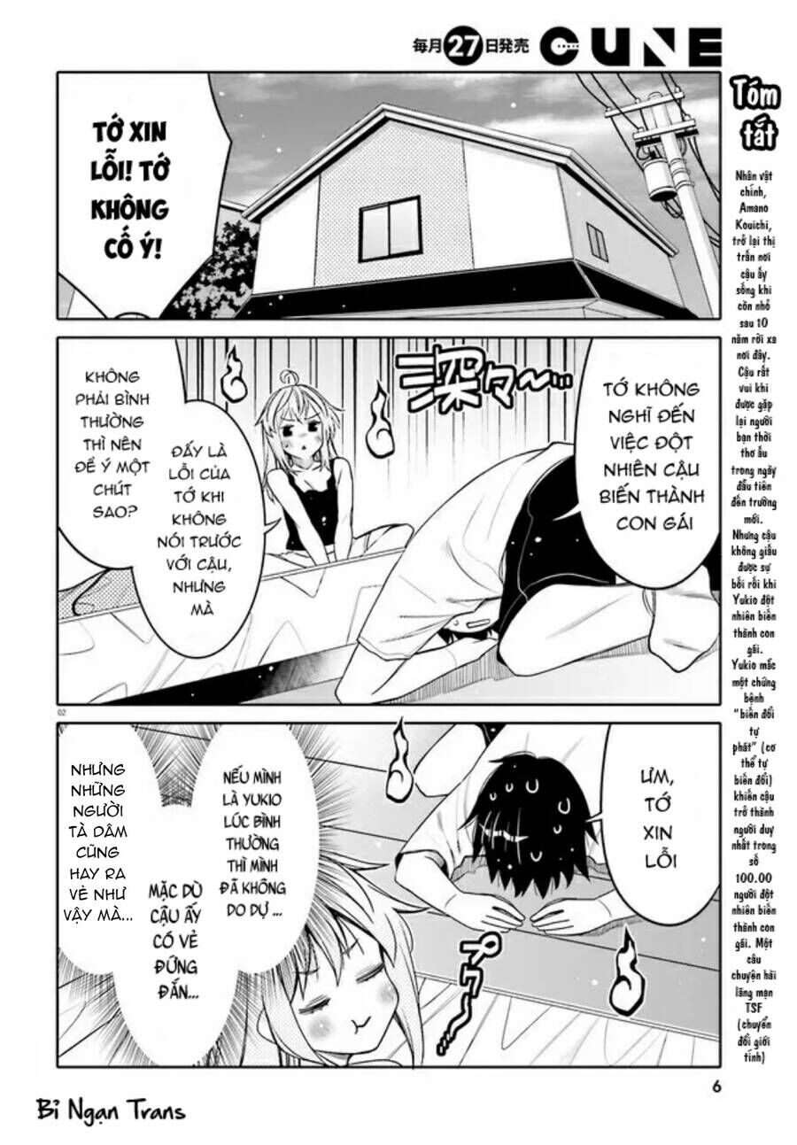 Người Bạn Thời Thơ Ấu Của Tôi Quá Dễ Thương! Chapter 24 - 5