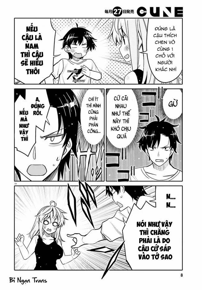 Người Bạn Thời Thơ Ấu Của Tôi Quá Dễ Thương! Chapter 24 - 9