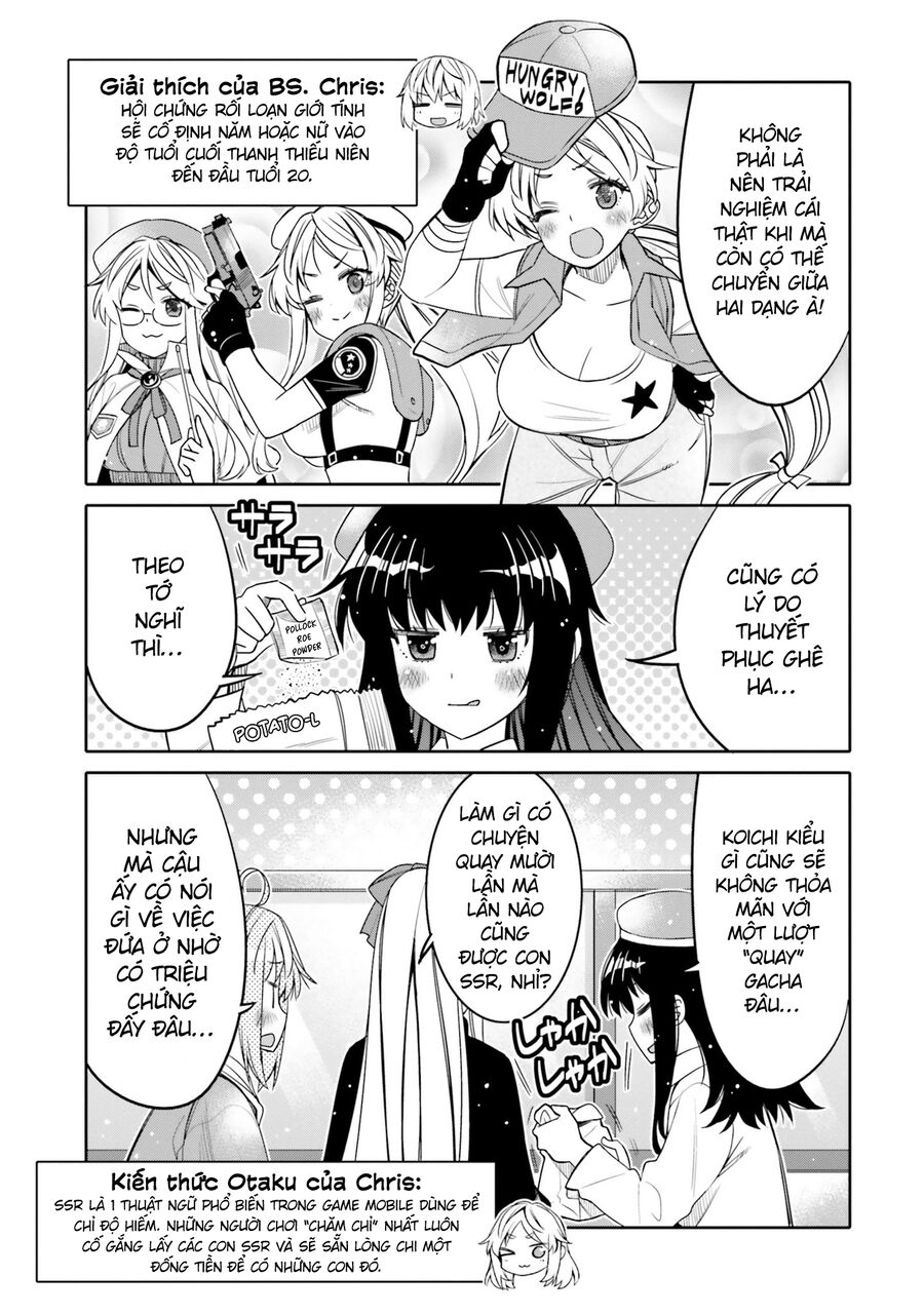 Người Bạn Thời Thơ Ấu Của Tôi Quá Dễ Thương! Chapter 25 - 11