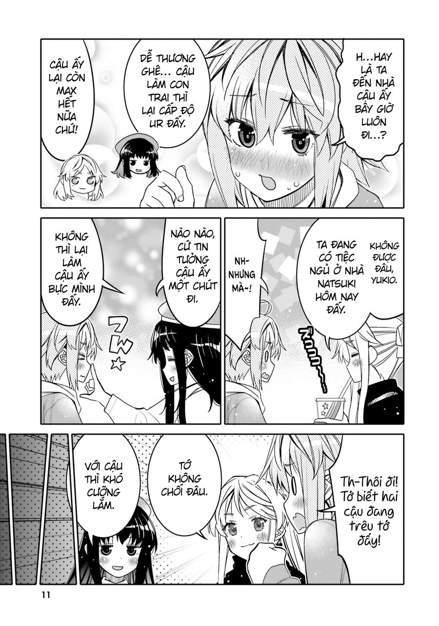 Người Bạn Thời Thơ Ấu Của Tôi Quá Dễ Thương! Chapter 25 - 13