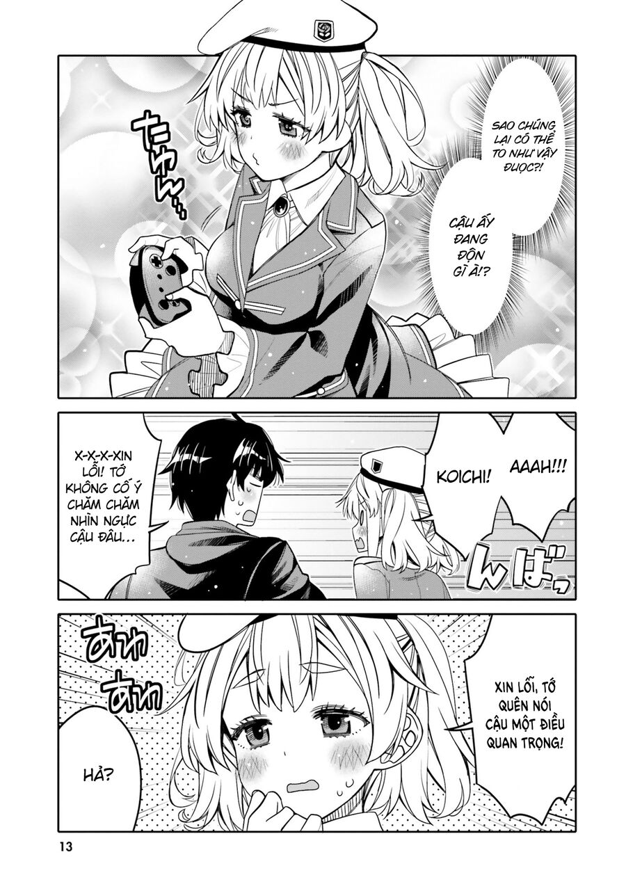 Người Bạn Thời Thơ Ấu Của Tôi Quá Dễ Thương! Chapter 25 - 15