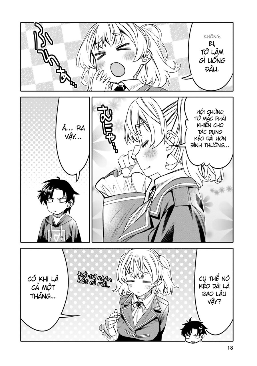 Người Bạn Thời Thơ Ấu Của Tôi Quá Dễ Thương! Chapter 25 - 20