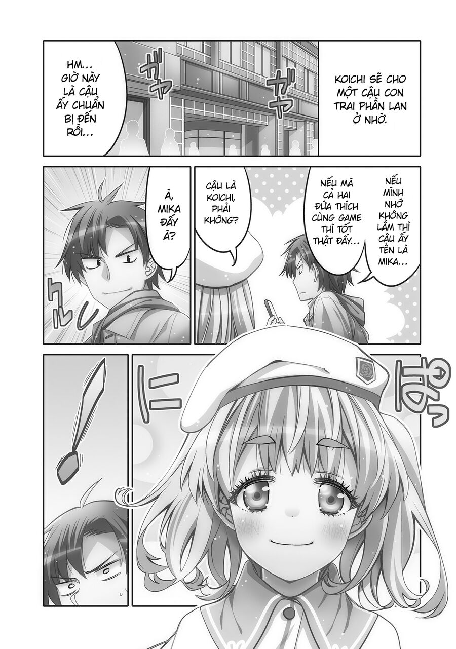 Người Bạn Thời Thơ Ấu Của Tôi Quá Dễ Thương! Chapter 25 - 6