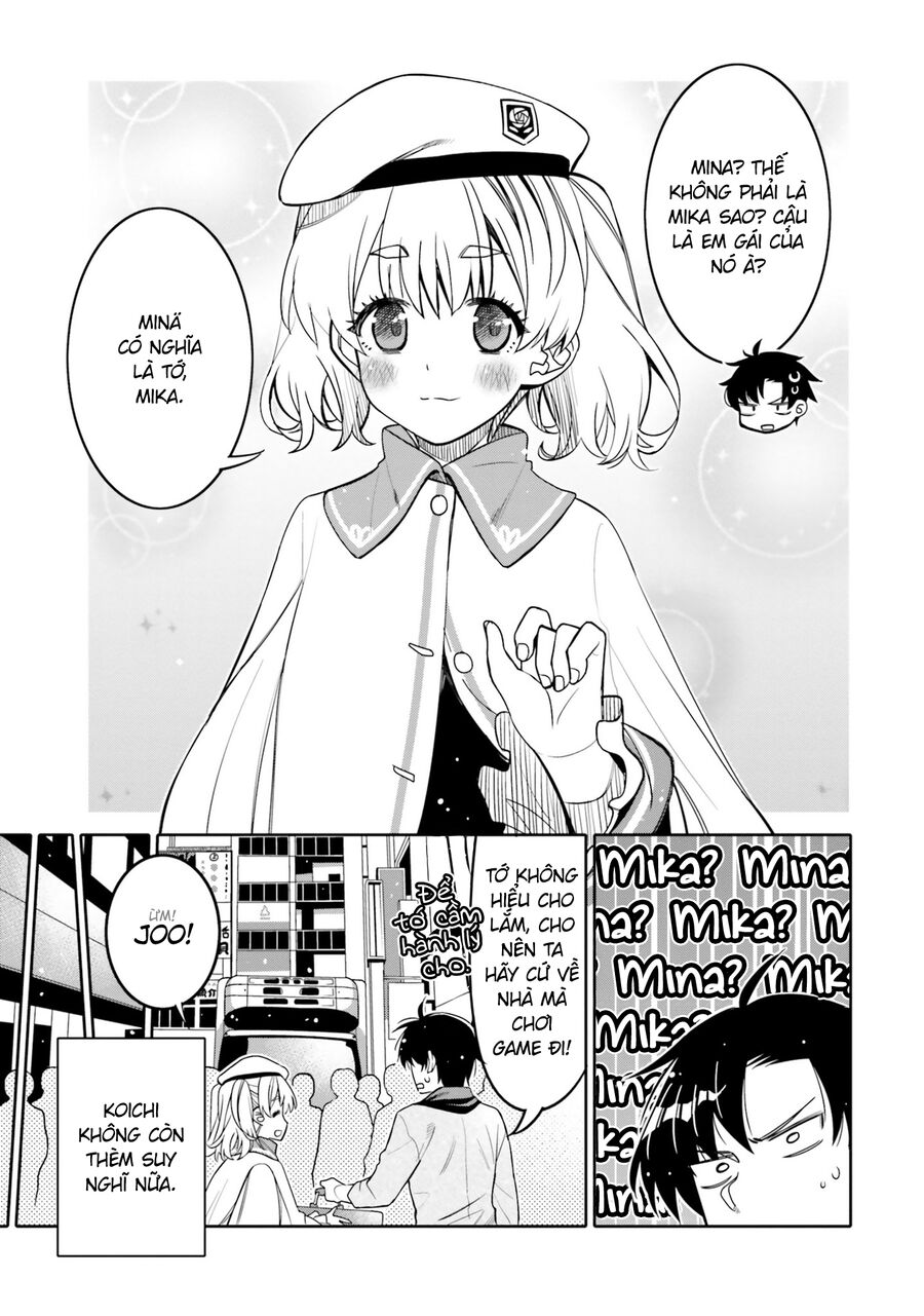 Người Bạn Thời Thơ Ấu Của Tôi Quá Dễ Thương! Chapter 25 - 9