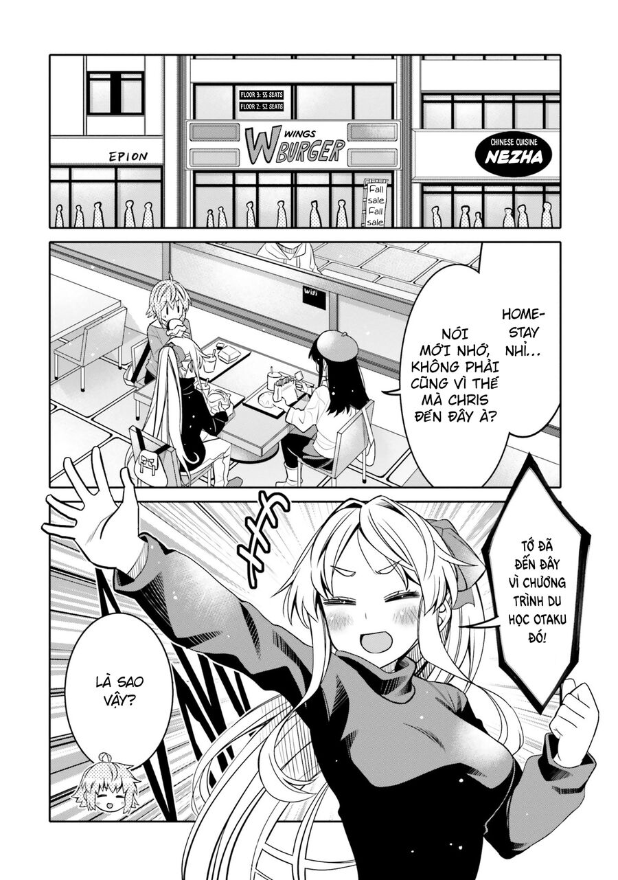 Người Bạn Thời Thơ Ấu Của Tôi Quá Dễ Thương! Chapter 25 - 10