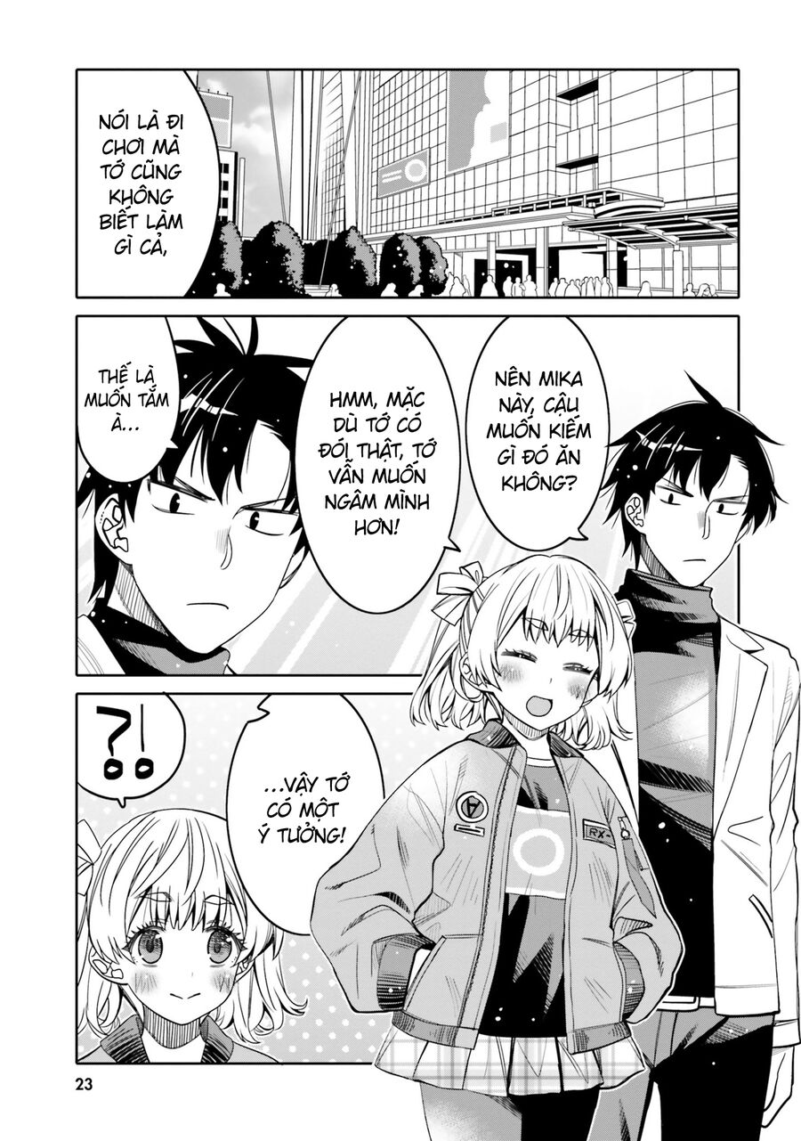 Người Bạn Thời Thơ Ấu Của Tôi Quá Dễ Thương! Chapter 26 - 2