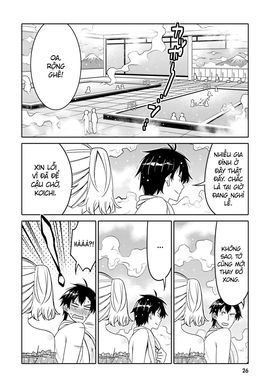 Người Bạn Thời Thơ Ấu Của Tôi Quá Dễ Thương! Chapter 26 - 5