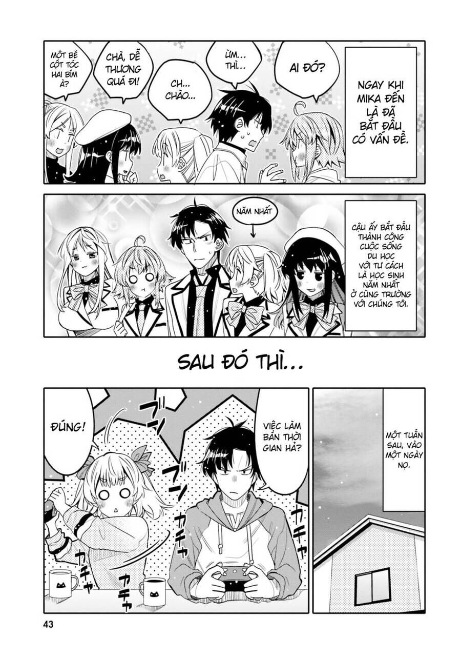 Người Bạn Thời Thơ Ấu Của Tôi Quá Dễ Thương! Chapter 27 - 2