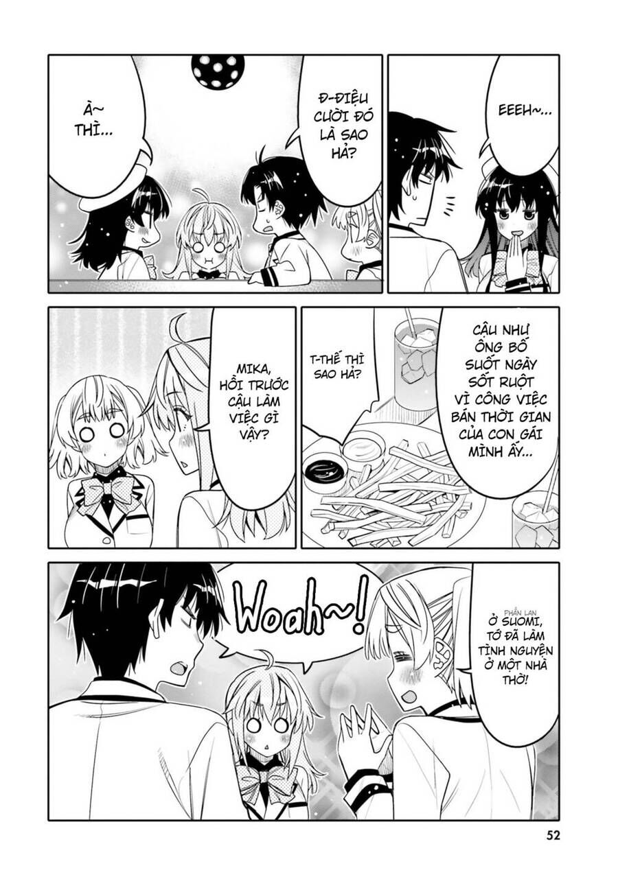 Người Bạn Thời Thơ Ấu Của Tôi Quá Dễ Thương! Chapter 27 - 11