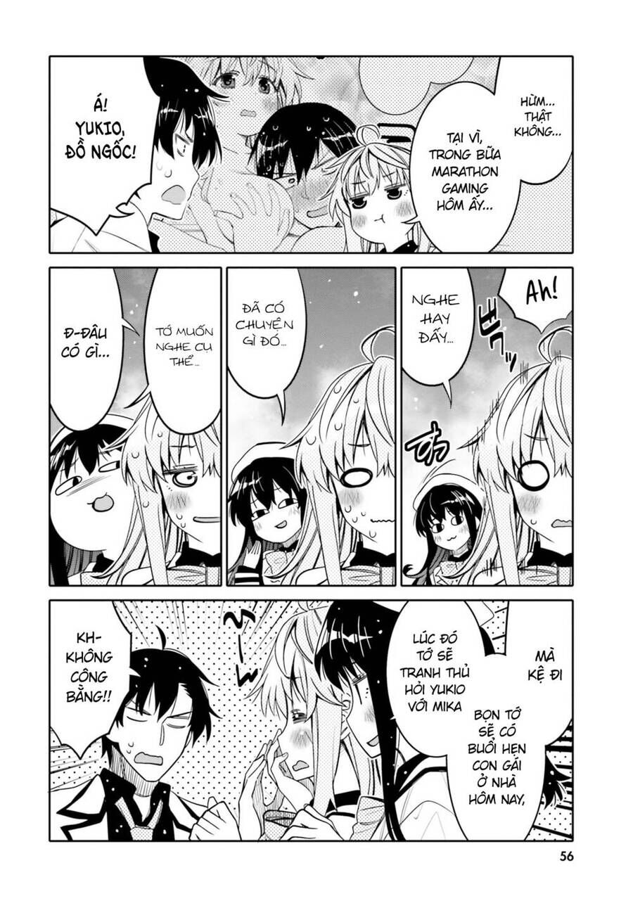 Người Bạn Thời Thơ Ấu Của Tôi Quá Dễ Thương! Chapter 27 - 15