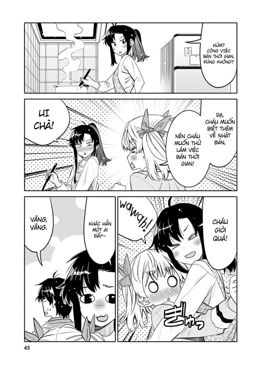Người Bạn Thời Thơ Ấu Của Tôi Quá Dễ Thương! Chapter 27 - 4