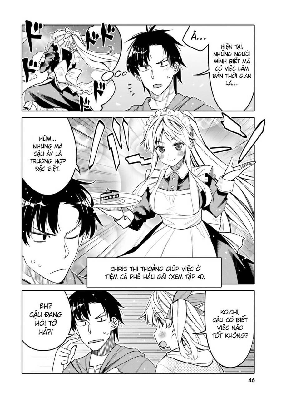 Người Bạn Thời Thơ Ấu Của Tôi Quá Dễ Thương! Chapter 27 - 5