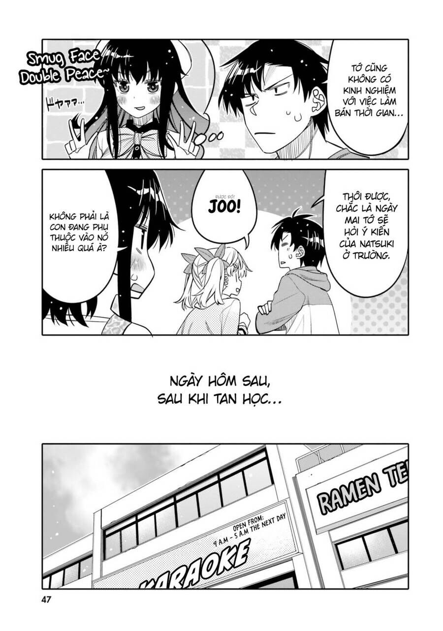 Người Bạn Thời Thơ Ấu Của Tôi Quá Dễ Thương! Chapter 27 - 6