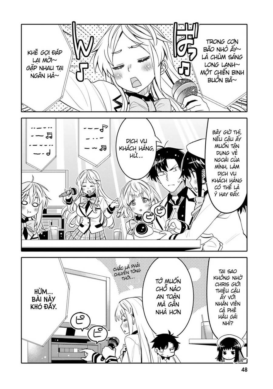 Người Bạn Thời Thơ Ấu Của Tôi Quá Dễ Thương! Chapter 27 - 7