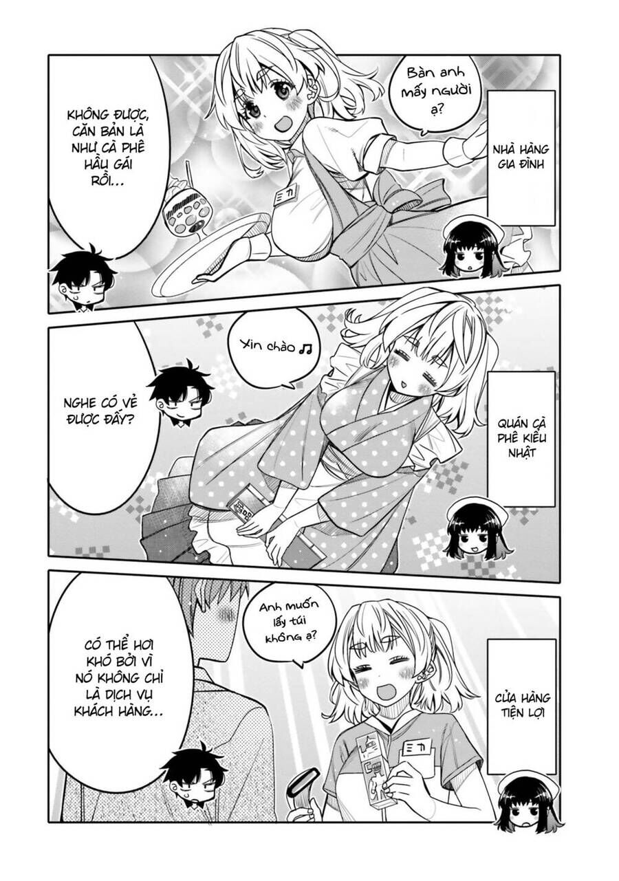 Người Bạn Thời Thơ Ấu Của Tôi Quá Dễ Thương! Chapter 27 - 9
