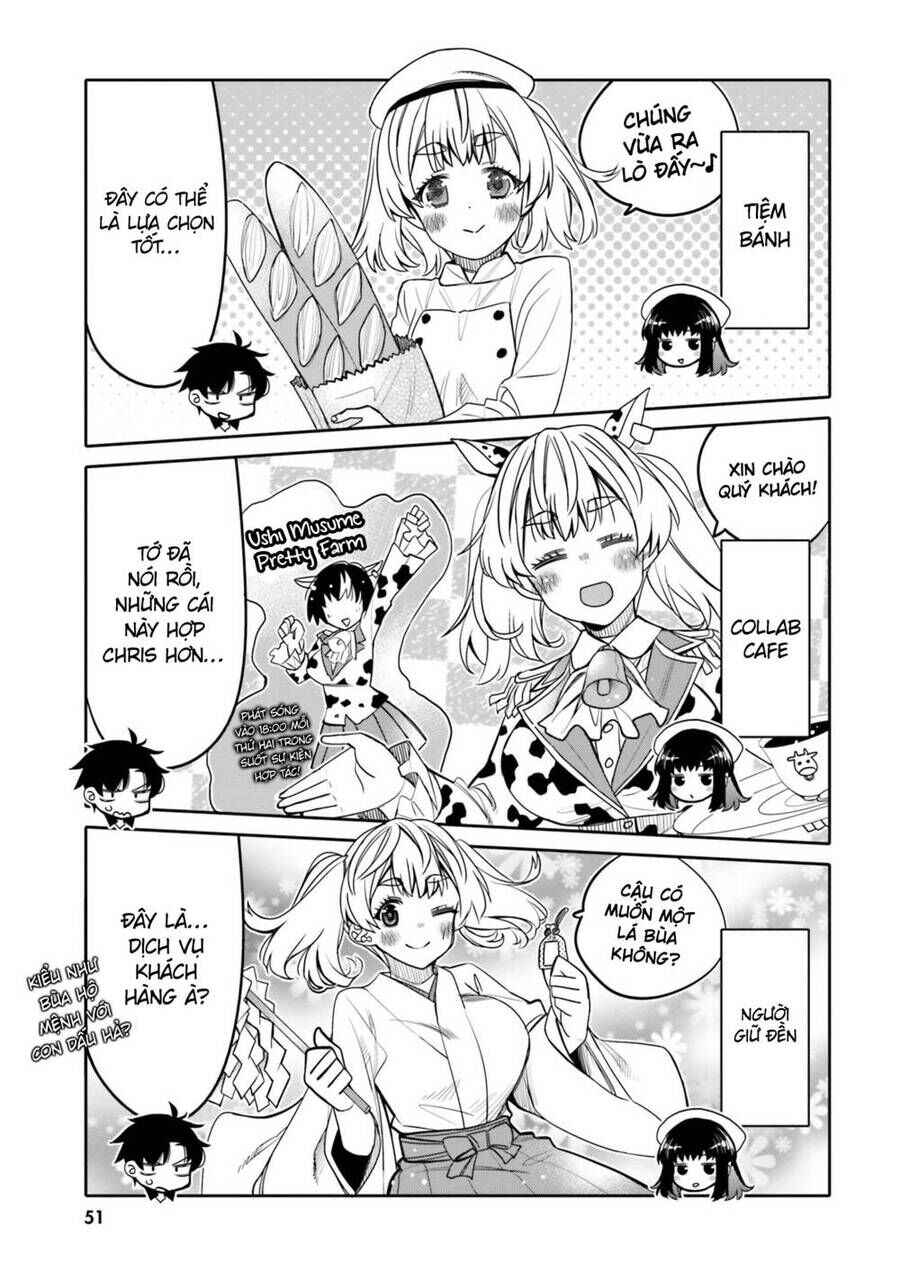 Người Bạn Thời Thơ Ấu Của Tôi Quá Dễ Thương! Chapter 27 - 10