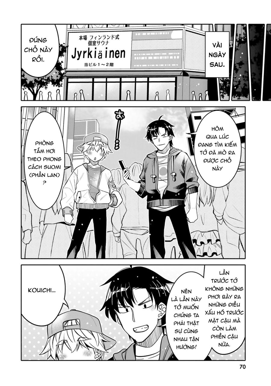 Người Bạn Thời Thơ Ấu Của Tôi Quá Dễ Thương! Chapter 28 - 12