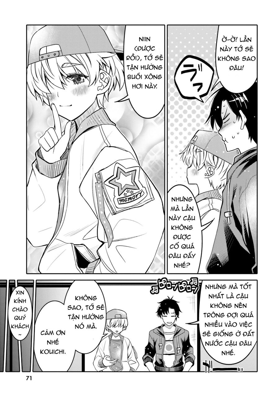 Người Bạn Thời Thơ Ấu Của Tôi Quá Dễ Thương! Chapter 28 - 13