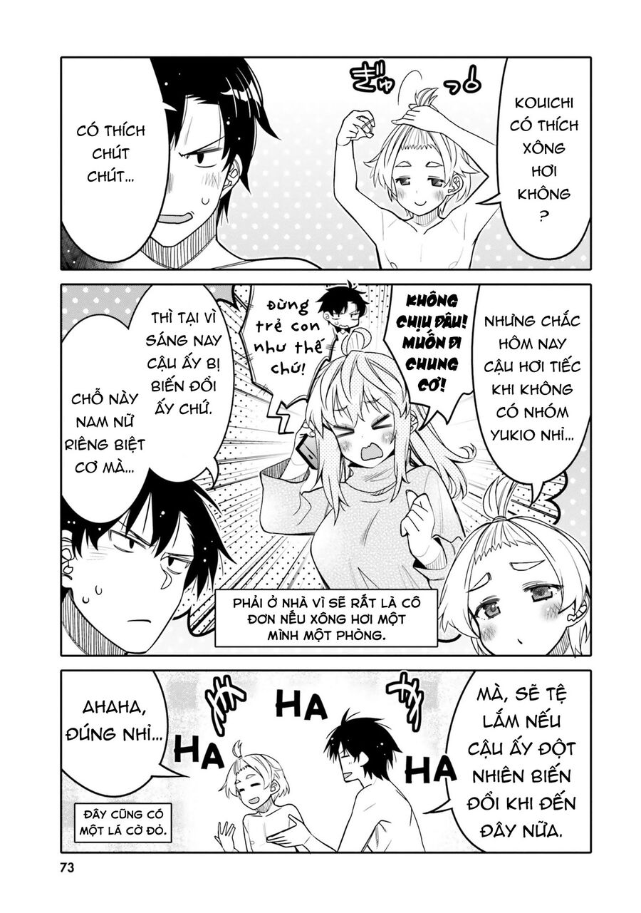 Người Bạn Thời Thơ Ấu Của Tôi Quá Dễ Thương! Chapter 28 - 15