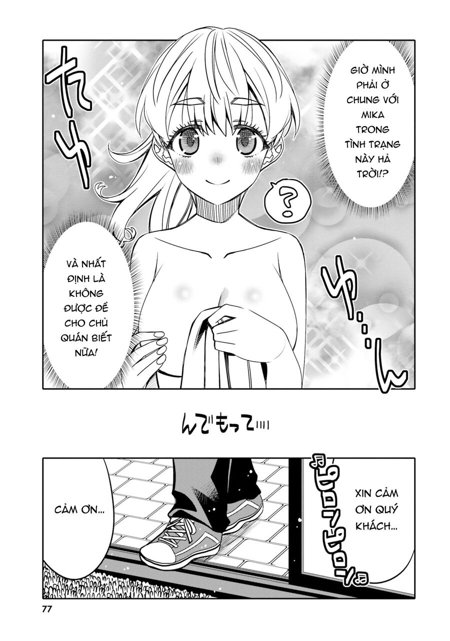 Người Bạn Thời Thơ Ấu Của Tôi Quá Dễ Thương! Chapter 28 - 19